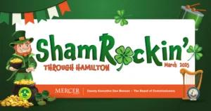 Shamrockin’ Around Hamilton