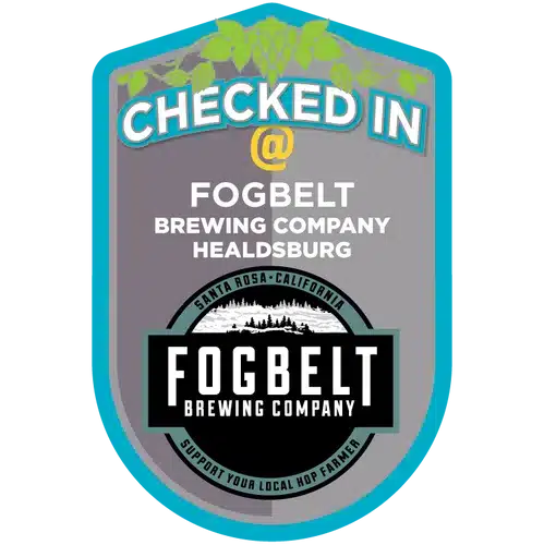 Fogbelt Brewing Co. Healdsburg