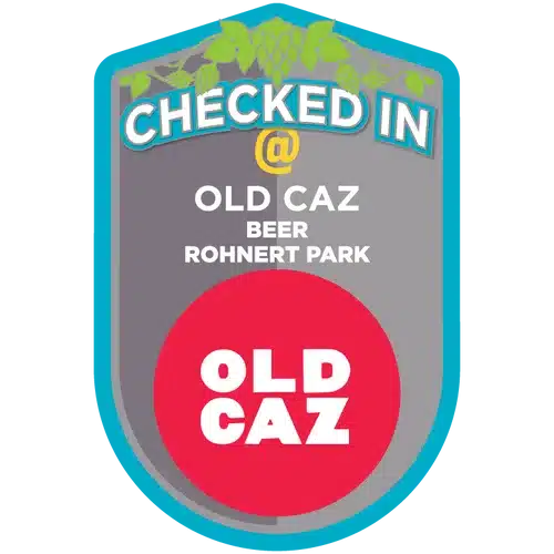 OLD CAZ BEER