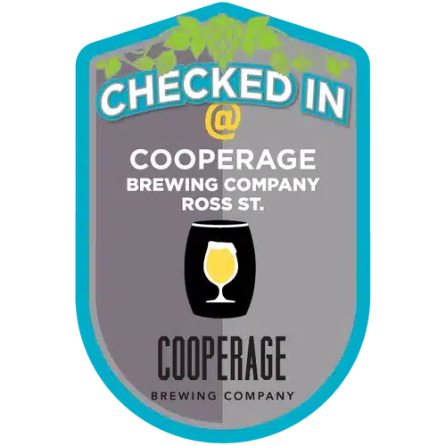 Cooperage Brewing Co. Ross St.