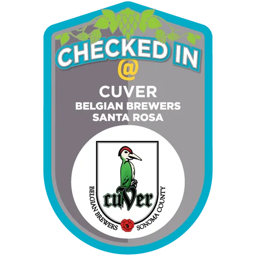 CUVER Belgian Brewers