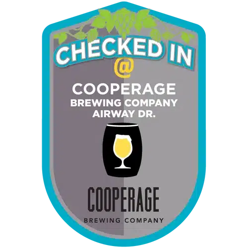 Cooperage Brewing Co. Airway Dr.