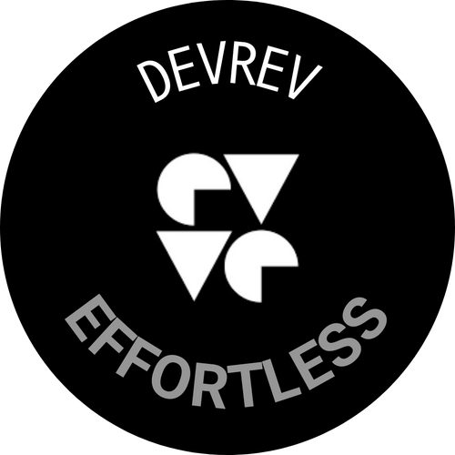 DevRev badge