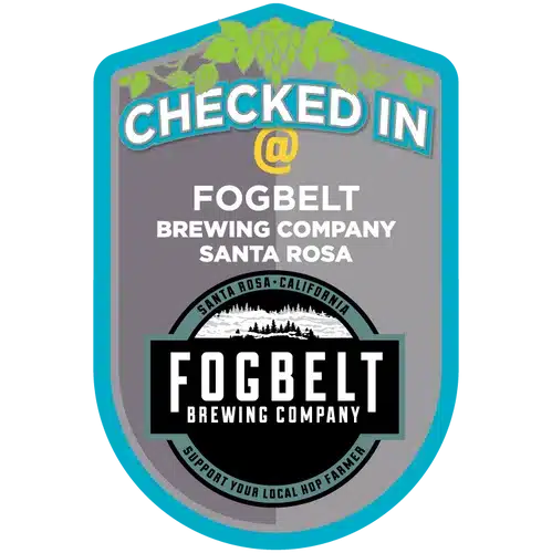 Fogbelt Brewing Co. Santa Rosa
