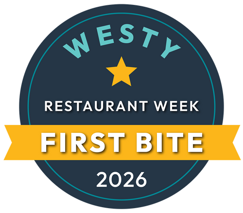 Westy First Bite badge